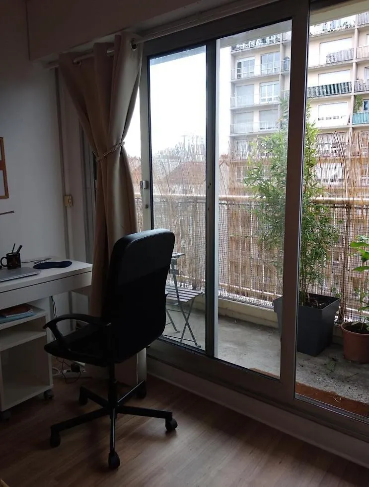 Apartment Sympa-appart *