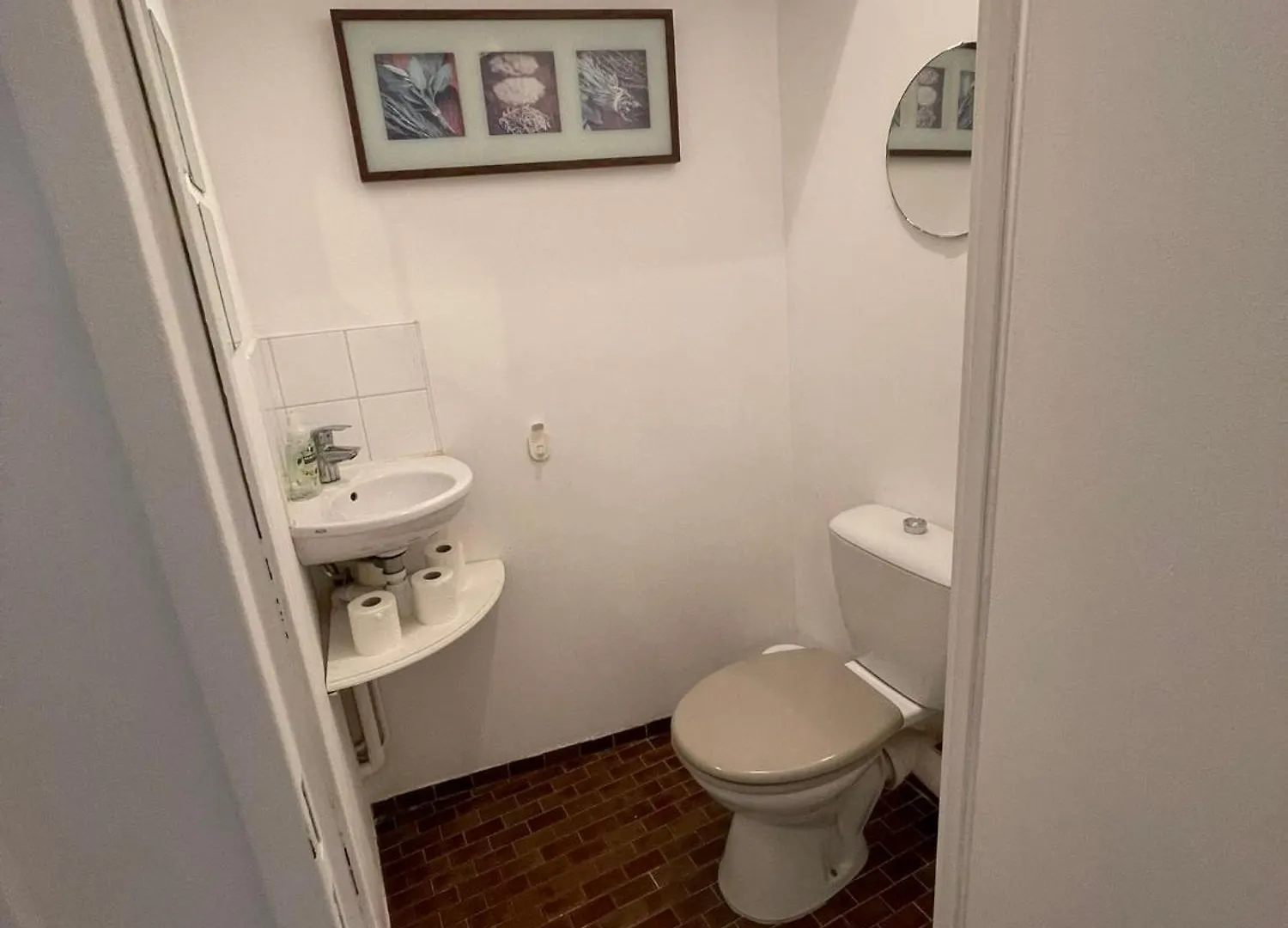 Apartment Sympa-appart Paris